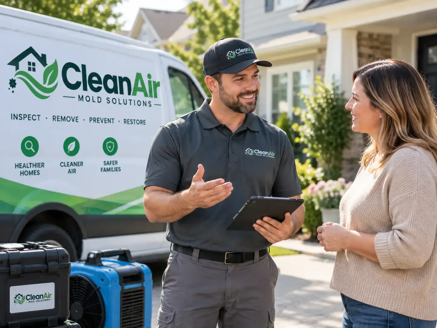 Mold Remediation Gervais, OR FAQs